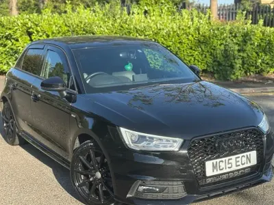 Used Audi A1 Sportback