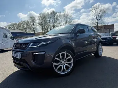 Used Land Rover Range Rover evoque