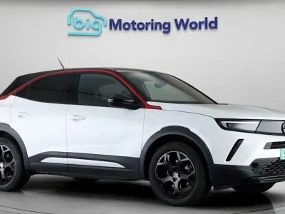 Used Vauxhall Mokka 100 kW (136 HP) 2025 SUV
