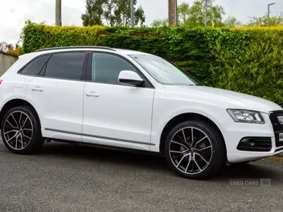 Begagnad Audi Q5