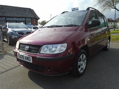 used Hyundai Matrix 1.5 CRTD Classic 5dr MPV