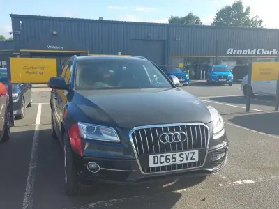 Used Audi Q5