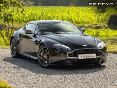 Used Aston Martin Vantage