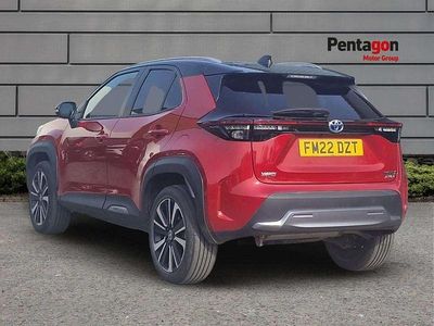 Used Toyota Yaris Cross Edition 113 HP (83 kW) 2022 Other SUV