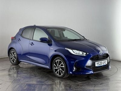 Toyota Yaris Hybrid