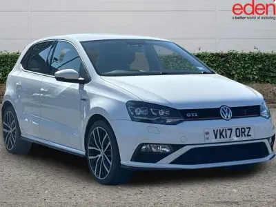 Used VW Polo GTI 2017