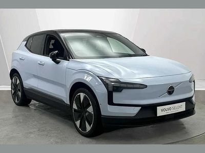 Used Volvo EX30 Performance 314 kW (428 HP) 2024 Blue SUV