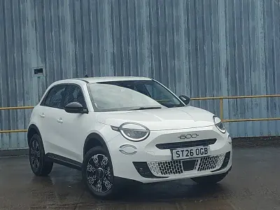 Used Fiat 600