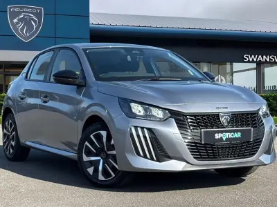 Second-hand Peugeot 208
