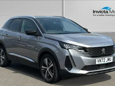 Used Peugeot 3008