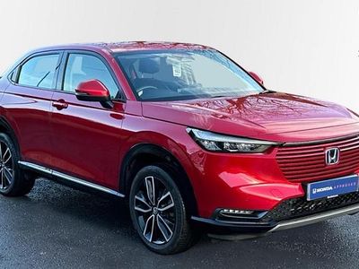 Red Used 2023 Honda HR-V Advance SUV | £21,929 (Fair price)