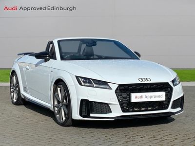 Audi TT Roadster