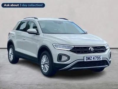Used VW T-Roc Life 2024 Grey SUV