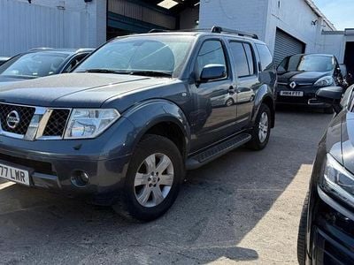 Nissan Pathfinder
