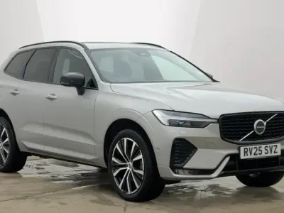 Used Volvo XC60