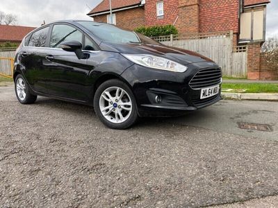 used Ford Fiesta 1.25 82 Zetec 5dr