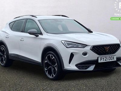 Used Cupra Formentor 150 HP (110 kW) 2023 SUV