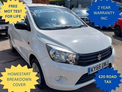 Suzuki Celerio