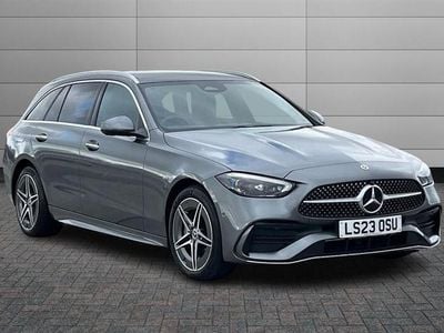 Mercedes C300e