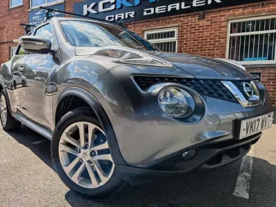 Used Nissan Juke