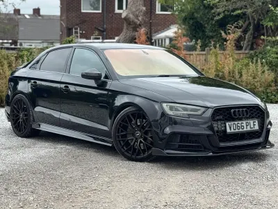 Used Audi S3