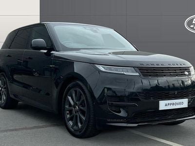 Used Land Rover Range Rover Sport SE Dynamic 300 HP (220 kW) 2025 SUV