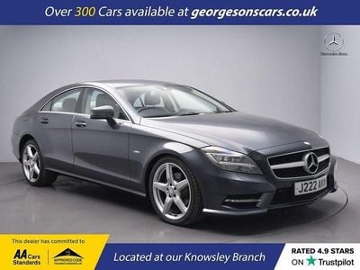 Mercedes CLS250