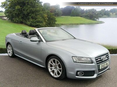 Audi A5 Cabriolet