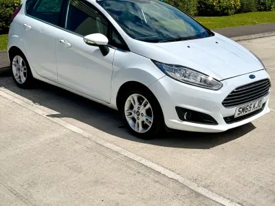 Used Ford Fiesta