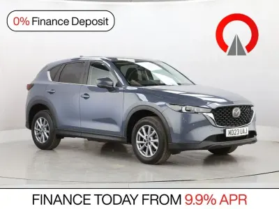 Used Mazda 6 165 HP (121 kW) 2023 Grey SUV
