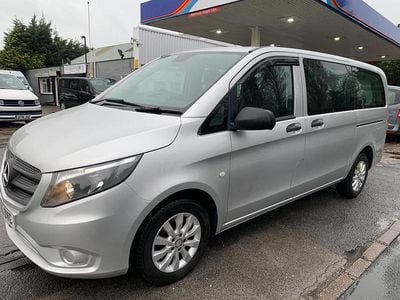 Used Mercedes Vito 2015 Silver Van