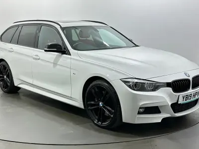Used BMW 320 M Sport 2019