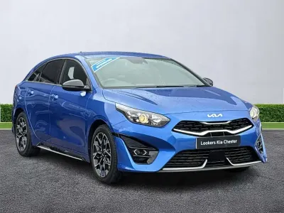 Used Kia ProCeed