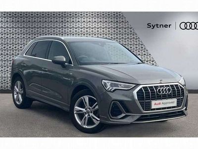 used Audi Q3 35 TDI S Line 5dr S Tronic