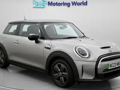 Used Mini Cooper S Level 1 135 kW (184 HP) 2023 Silver Hatchback