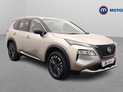 Usado Nissan X-Trail Tekna 213 HP (156 kW) 2025 Prateado SUV