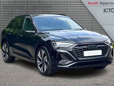 Audi Q8 e-tron