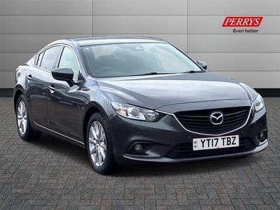 used Mazda 6 2.2d SE-L Nav 4dr