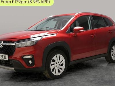 Used Suzuki SX4 S-Cross 129 HP (94 kW) 2025 SUV