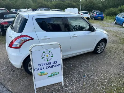 Used Suzuki Swift