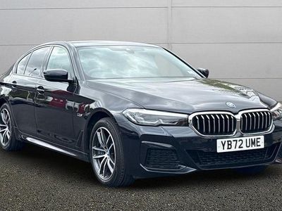 BMW 530e