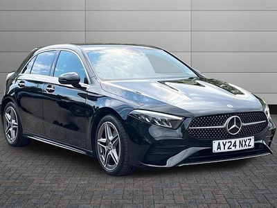 Used Mercedes A180