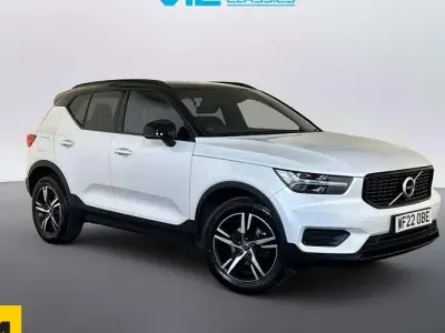 Usado Volvo XC40 R-Design 163 HP (119 kW) 2021 SUV