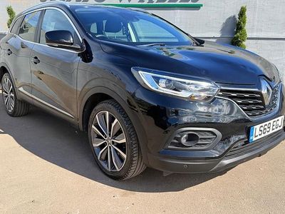 Begagnad Renault Kadjar Iconic 140 HK (102 kW) 2021 SUV