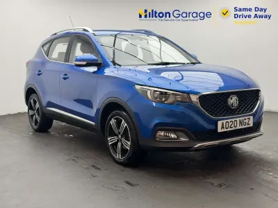 Used MG ZS