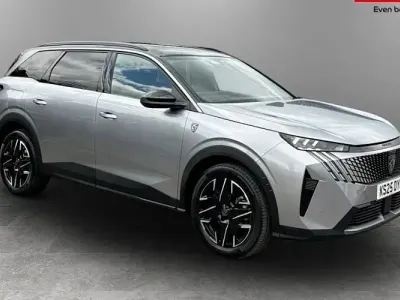 Used Peugeot 5008 GTi 136 HP (100 kW) 2025 SUV