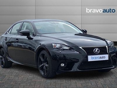 used Lexus IS300h Sport 4dr CVT Auto - 2016 (16)