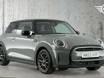 Used Mini Cooper Classic 134 HP (98 kW) 2022 Grey Hatchback