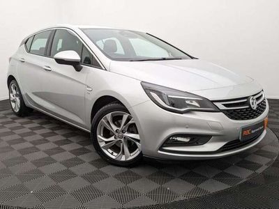 used Vauxhall Astra 1.4T 16V 150 SRi Nav 5dr