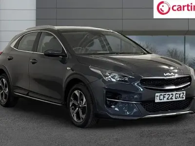 Used Kia XCeed 120 HP (88 kW) 2022 Grey SUV